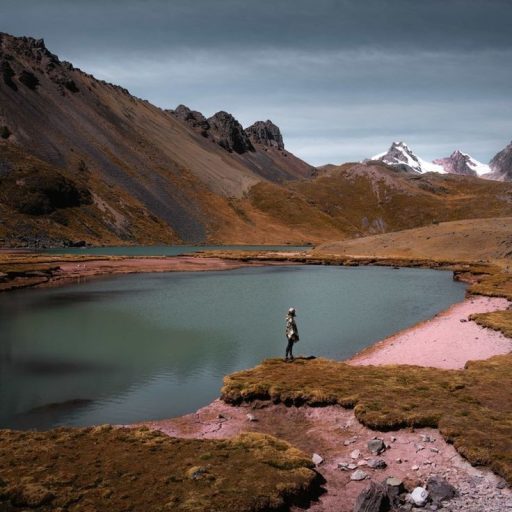 Trekking a las 7 lagunas de Ausangate - La guía definitiva _ Blog by @charoandmarcos